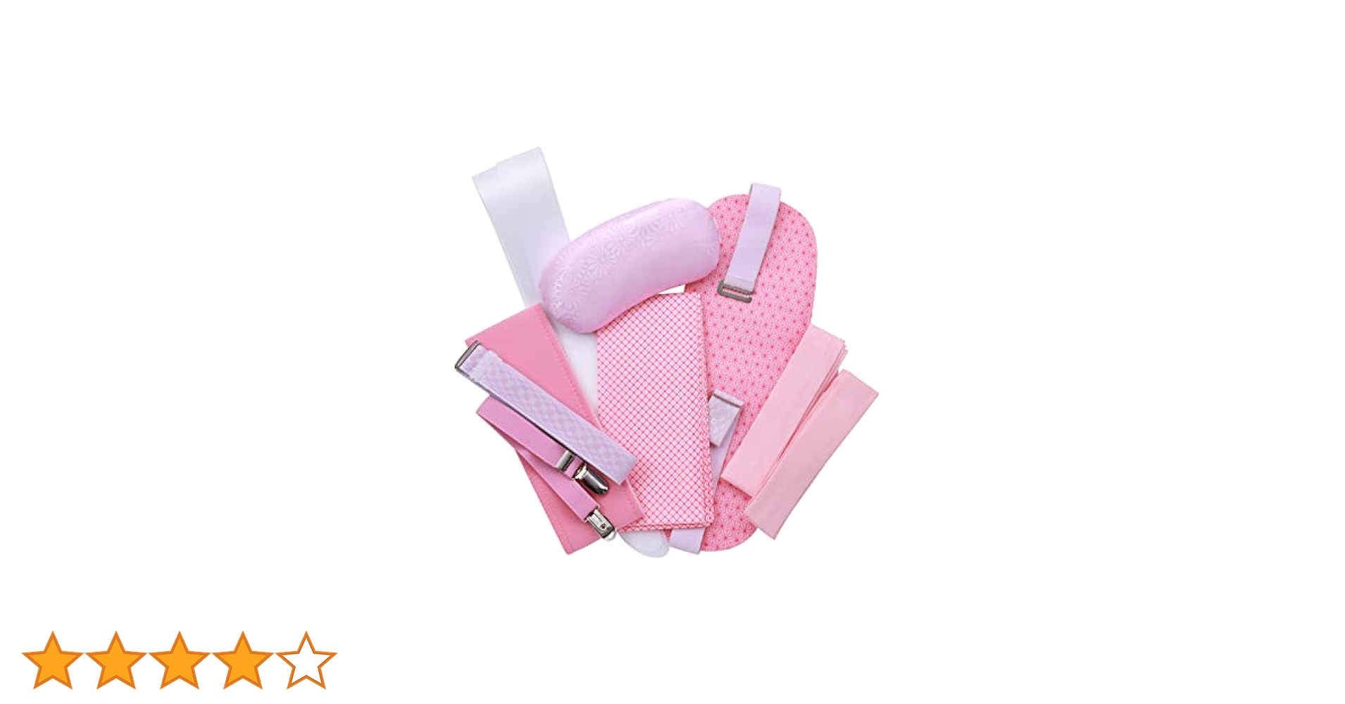 Amazon | [華みち] 10点セット 着付け小物セット 帯枕 帯板 伊達